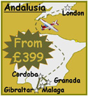 Andalusia 6 days