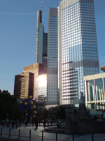 Modern Frankfurt
