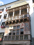 Golden roof Innsbruch, Austria