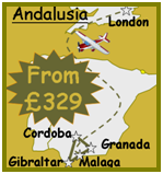 Andalusia 6 days