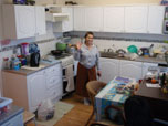 Pictures of Kak Umi's Flat