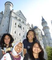 Neuchswanstein Castle Germany