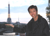 Eiffel tower, Paris